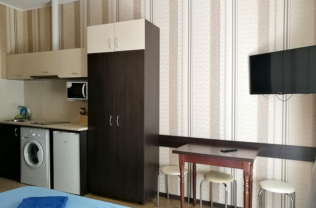 Apartment On Klochkivska Street Kharkiv Eksteriør billede
