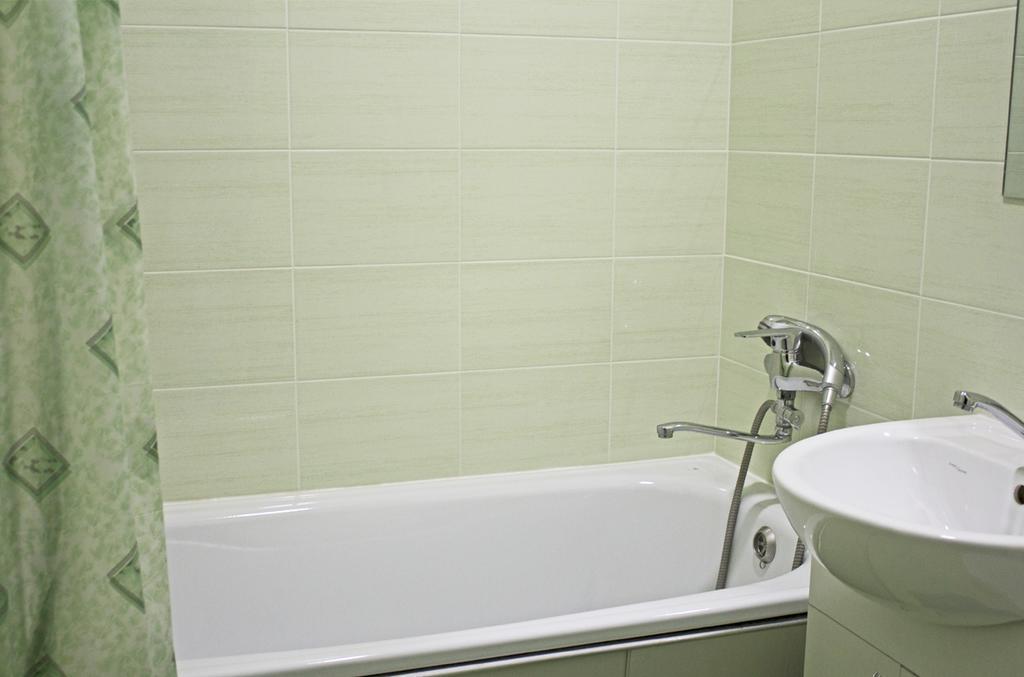 Apartment On Klochkivska Street Kharkiv Eksteriør billede