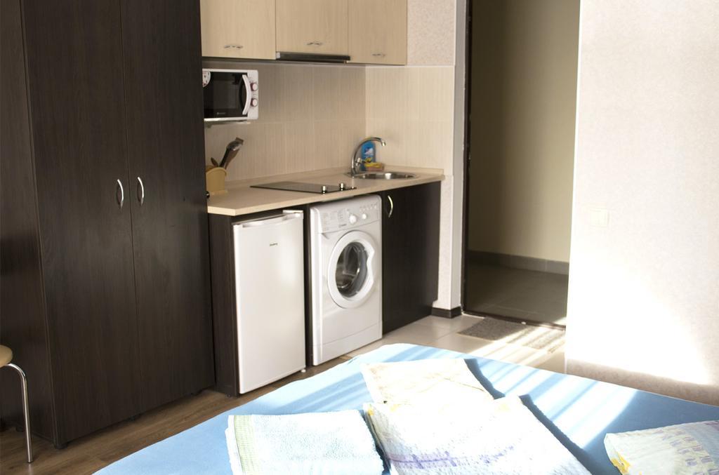 Apartment On Klochkivska Street Kharkiv Eksteriør billede