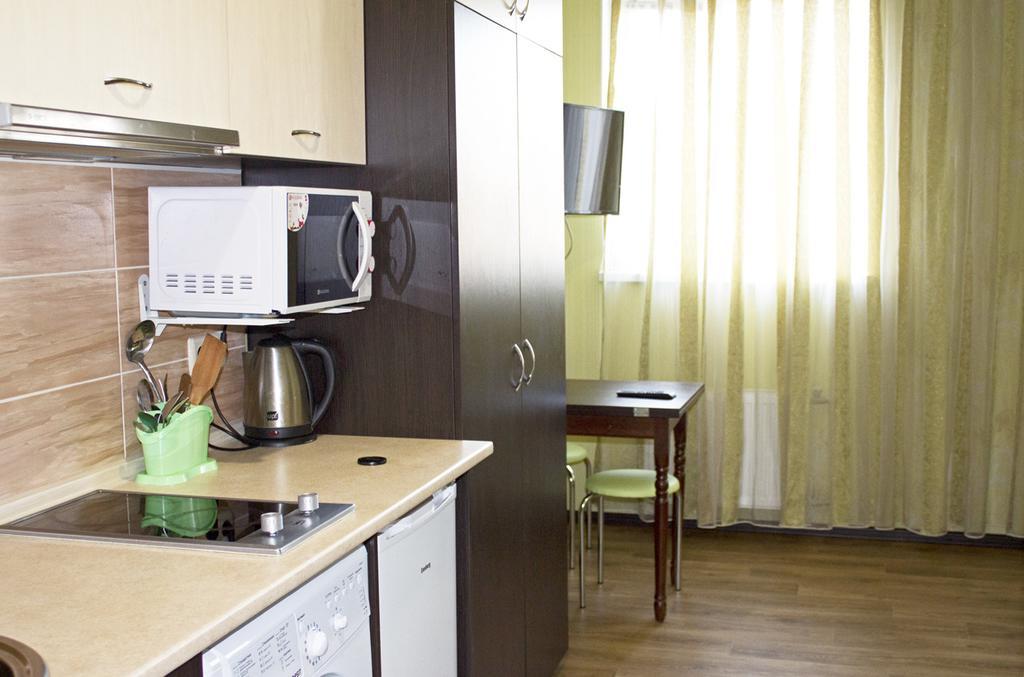 Apartment On Klochkivska Street Kharkiv Eksteriør billede