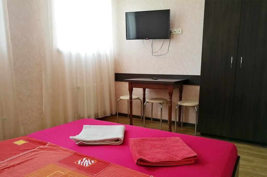 Apartment On Klochkivska Street Kharkiv Eksteriør billede