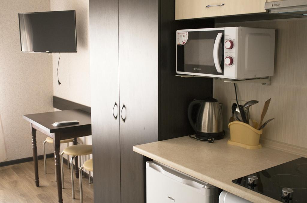 Apartment On Klochkivska Street Kharkiv Eksteriør billede