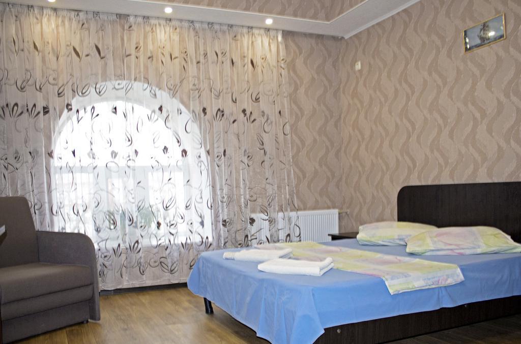 Apartment On Klochkivska Street Kharkiv Eksteriør billede