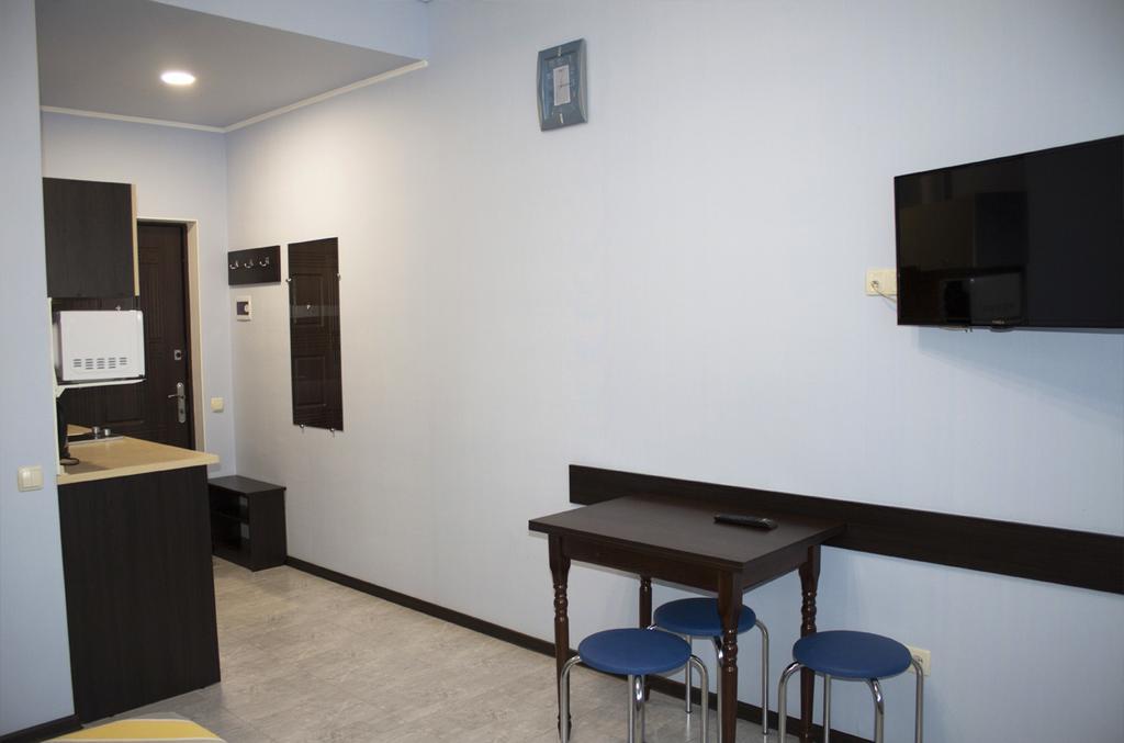 Apartment On Klochkivska Street Kharkiv Eksteriør billede