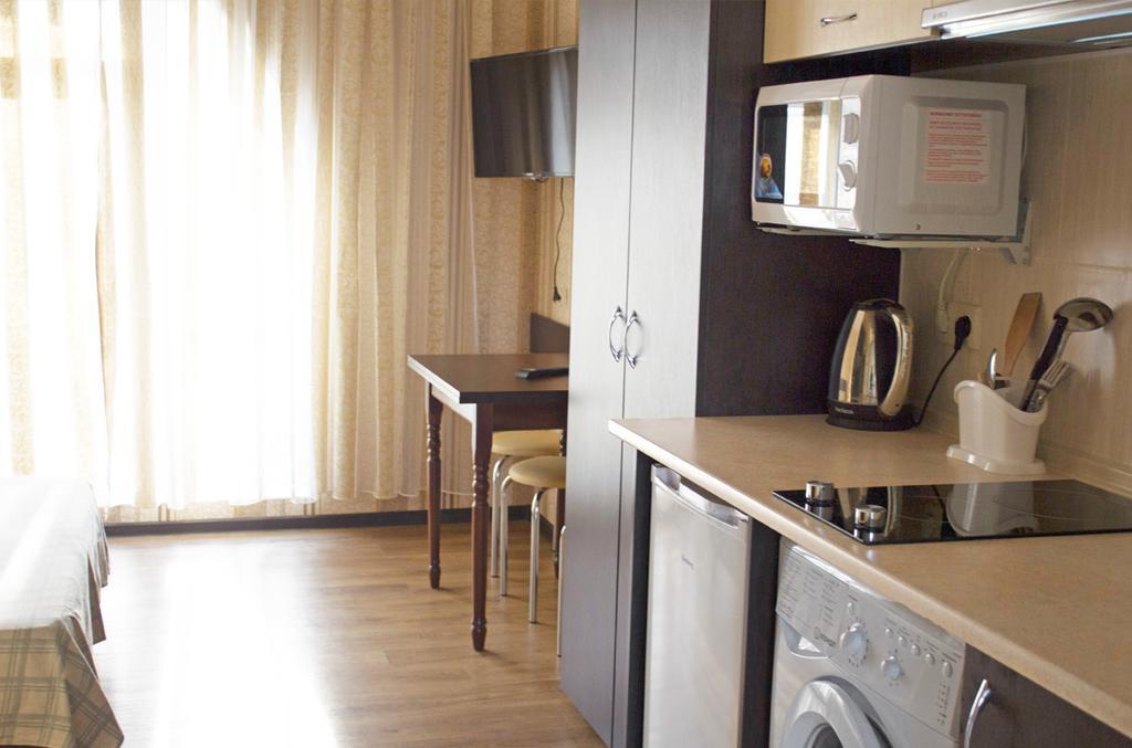 Apartment On Klochkivska Street Kharkiv Eksteriør billede