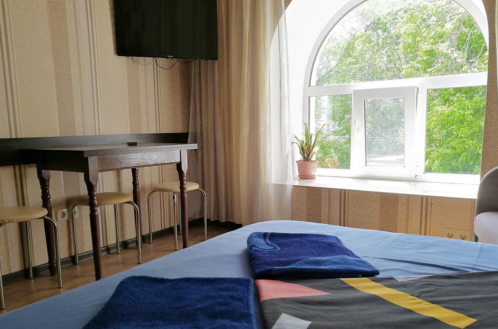 Apartment On Klochkivska Street Kharkiv Eksteriør billede